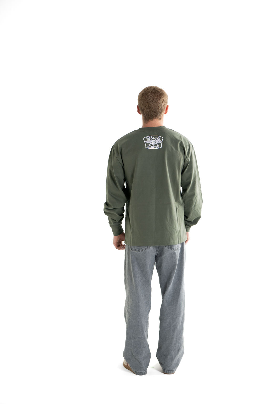 Motorcycles L/s Tee Cypress