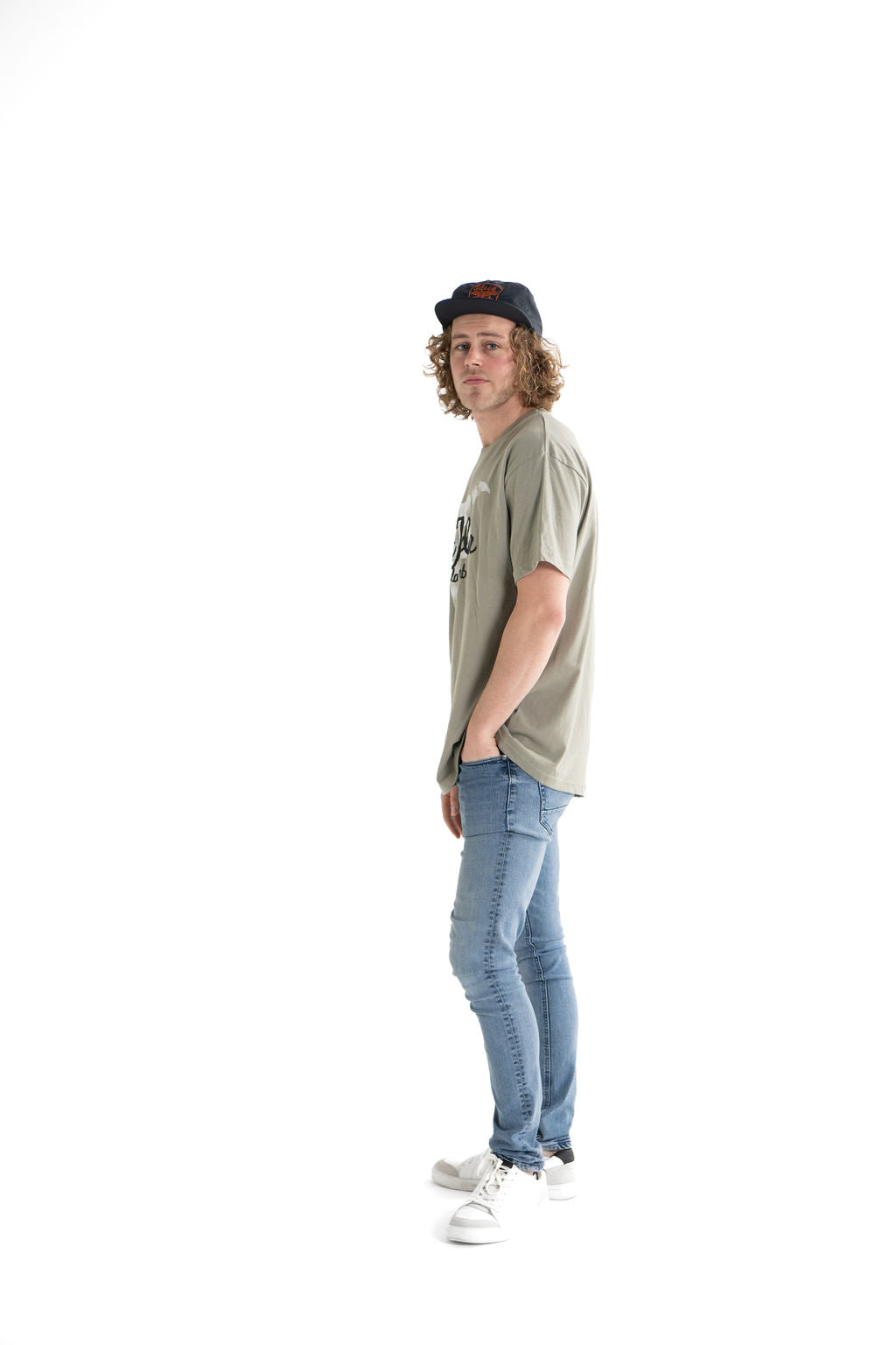 St Kilda Brown T