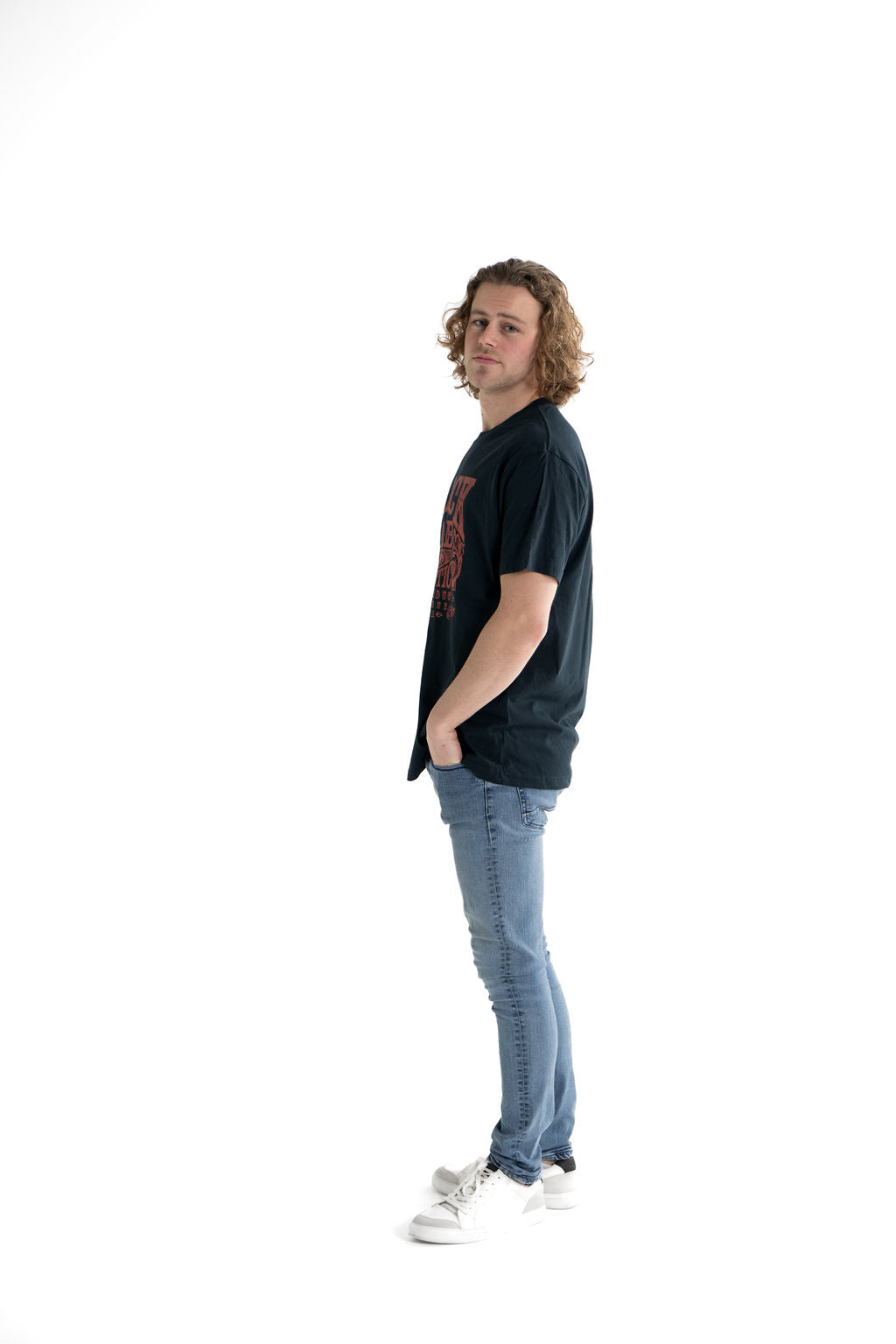 Black Lamb Authentic T