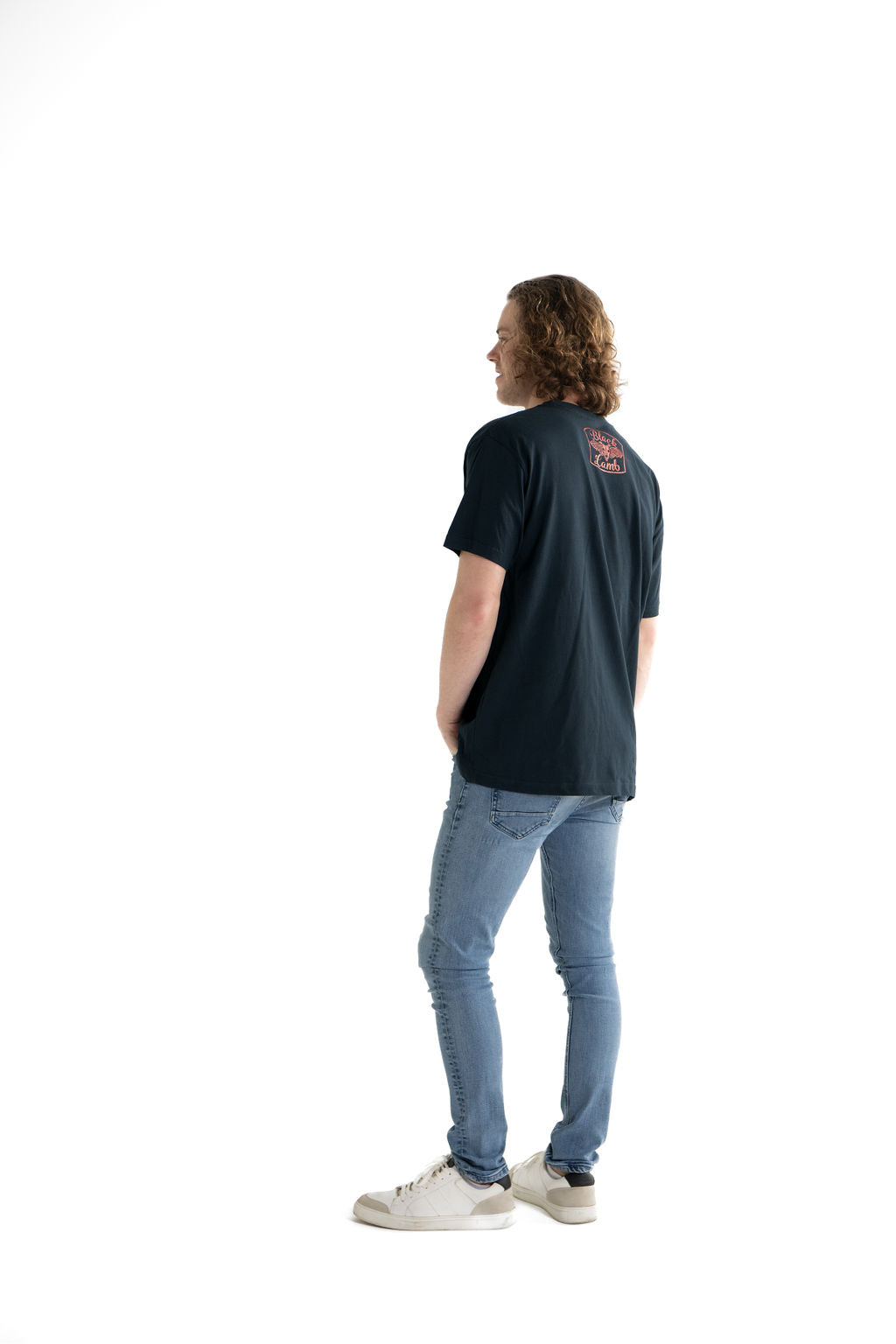 Black Lamb Authentic T