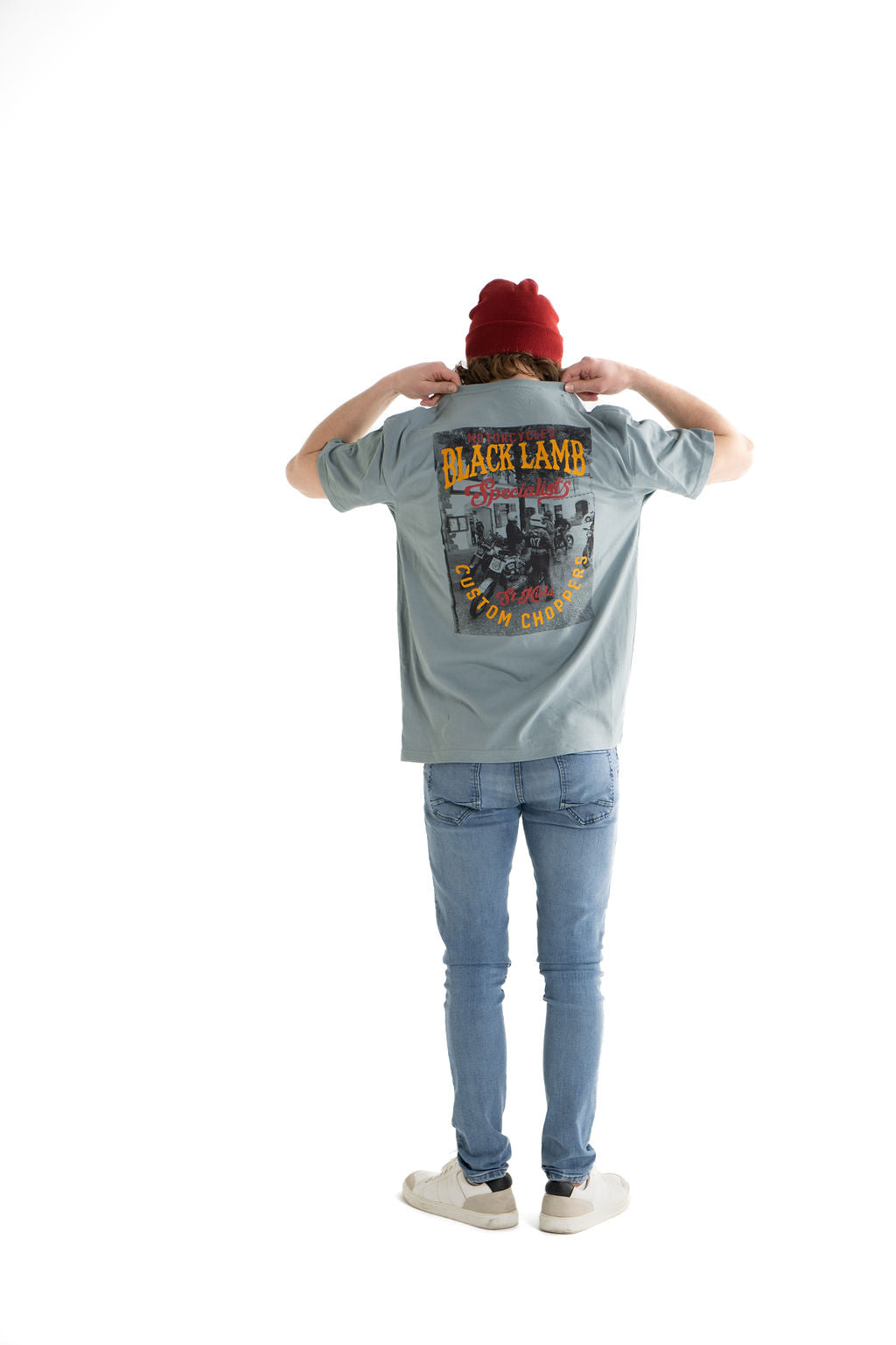 Custom Choppers T