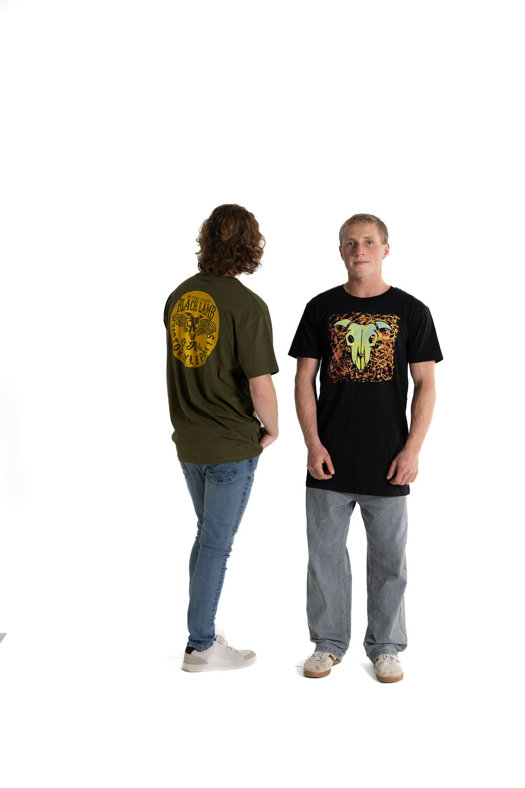 Splatter T