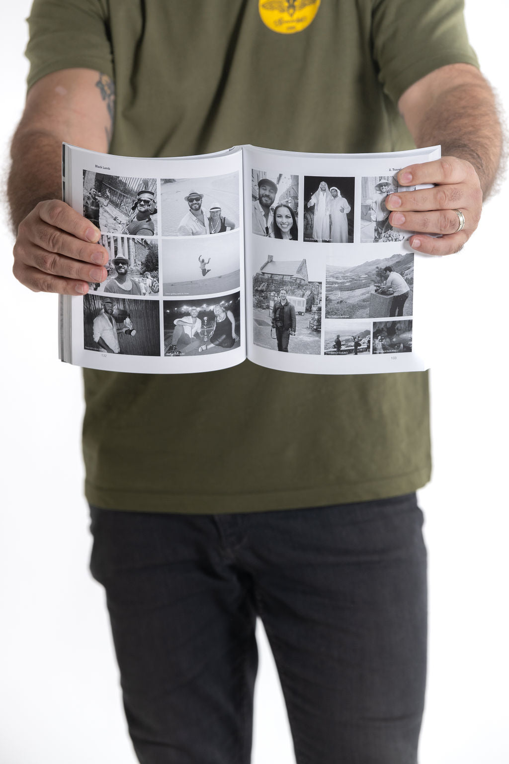 Black Lamb Book