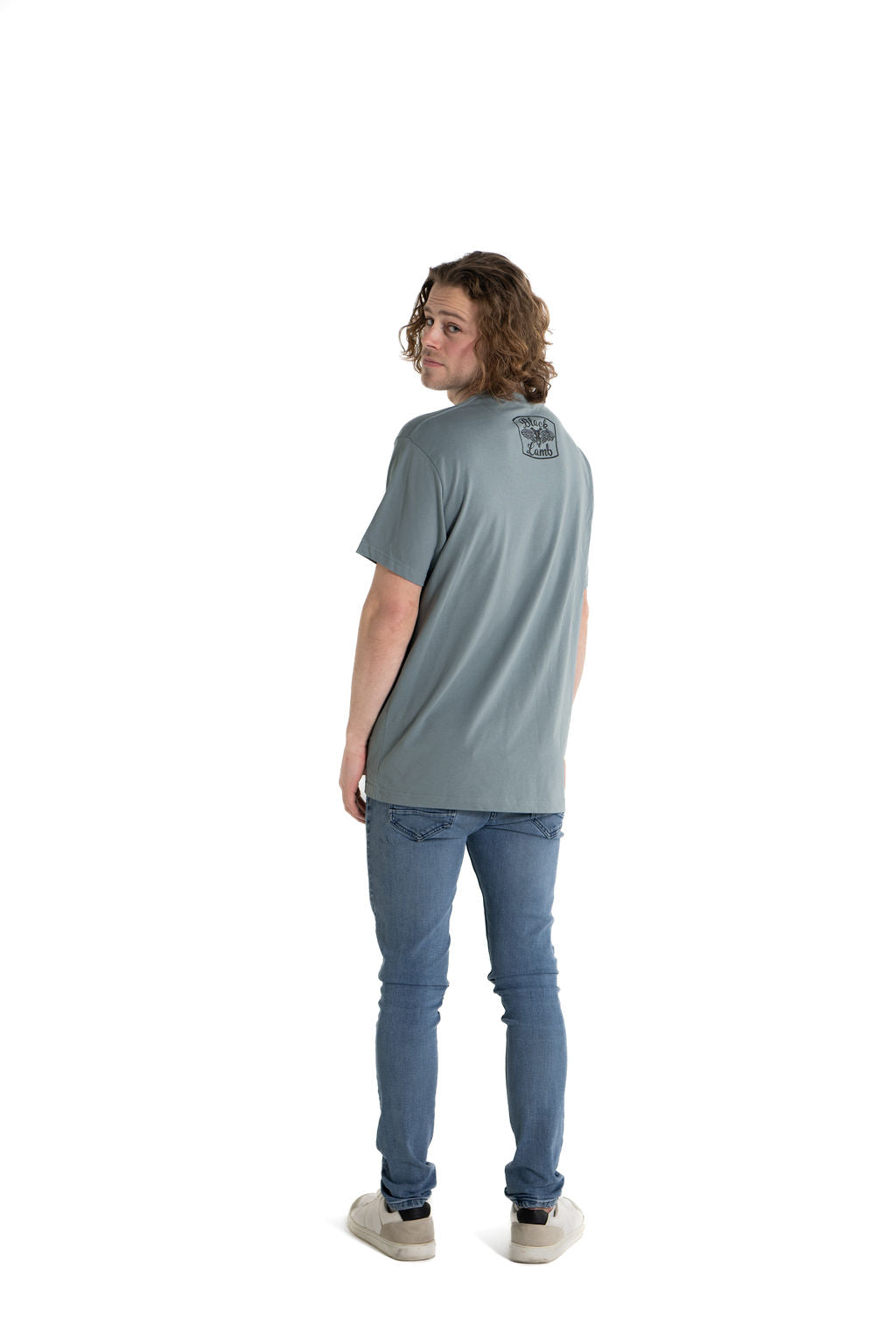 ST Kilda Blue T