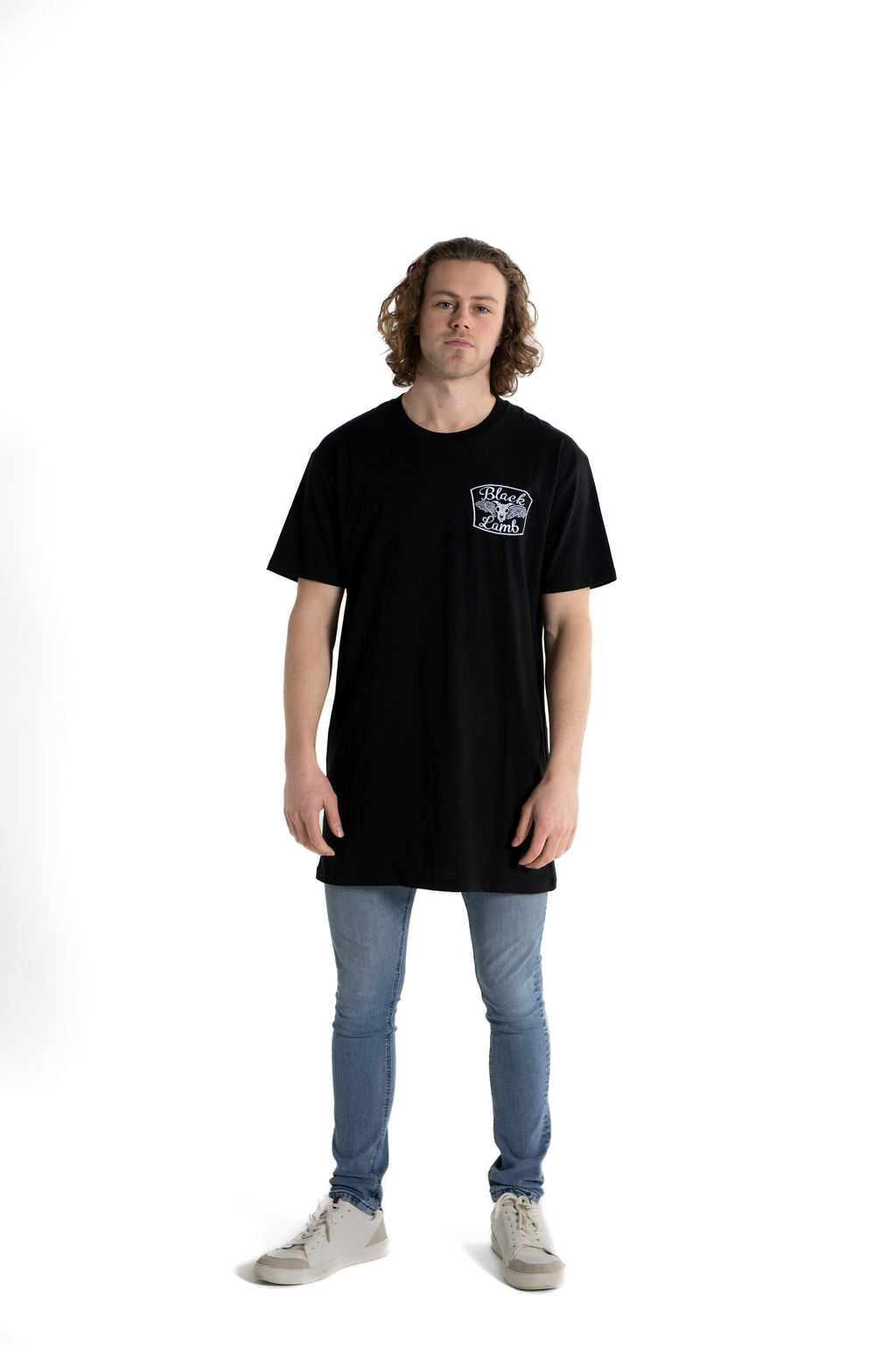 Shield T (Embroidered)