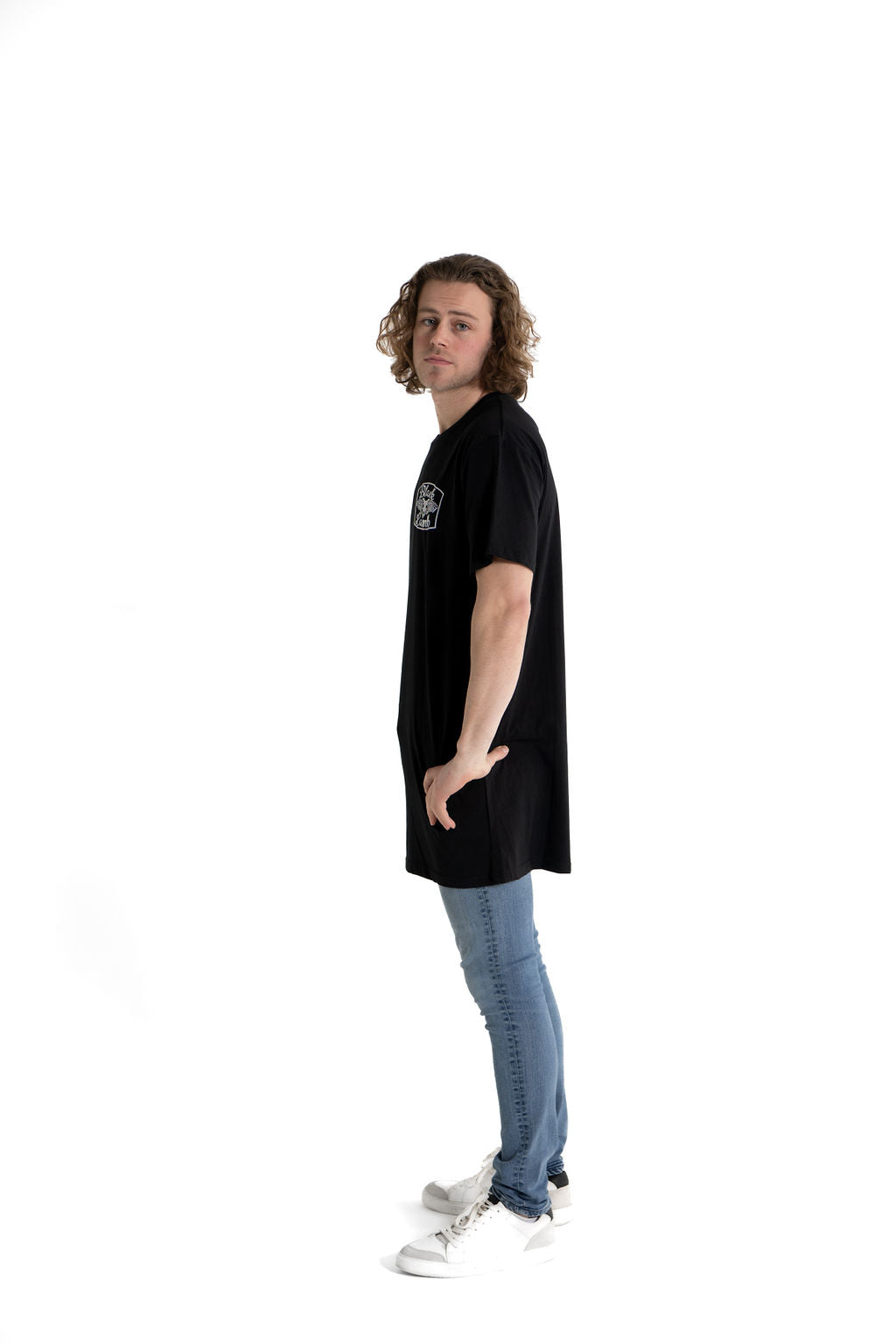 Shield T (Embroidered)
