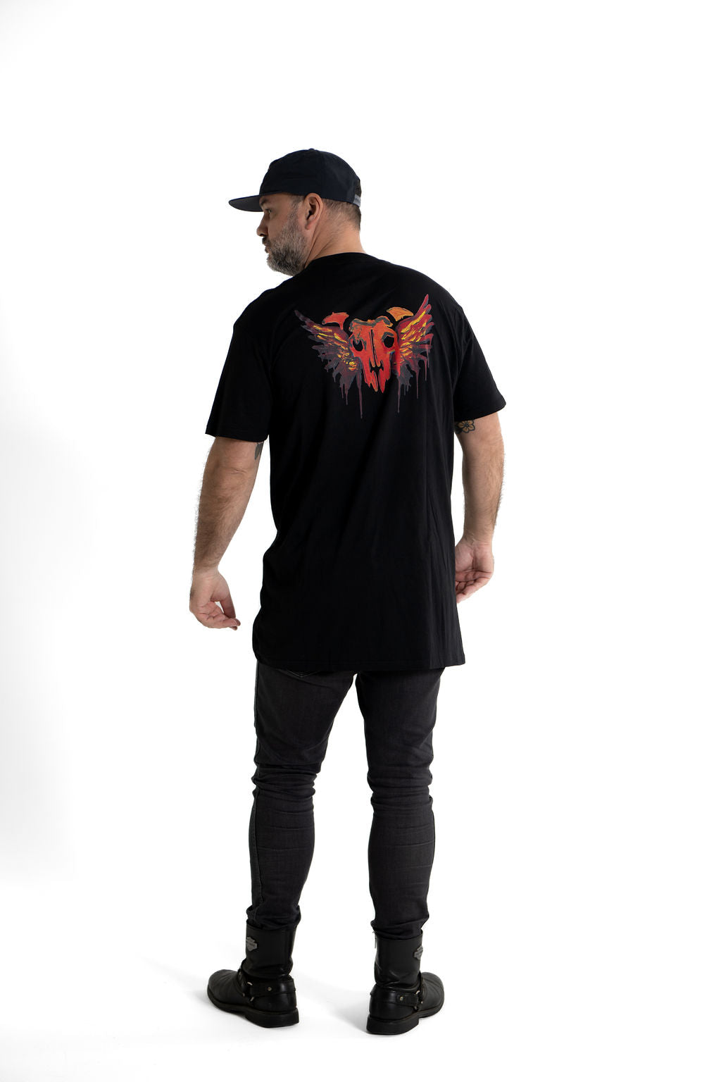 Skull Eagle T