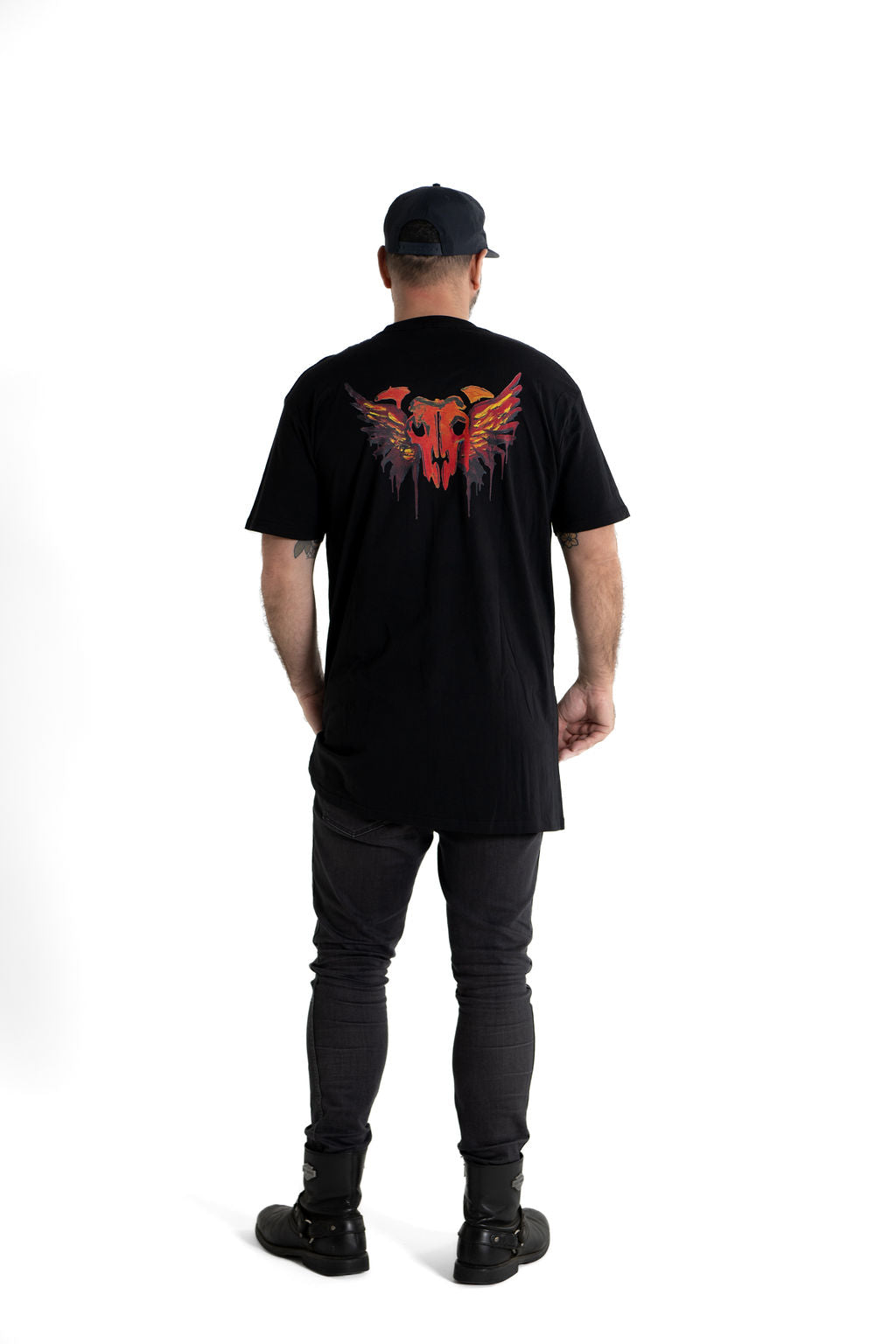 Skull Eagle T