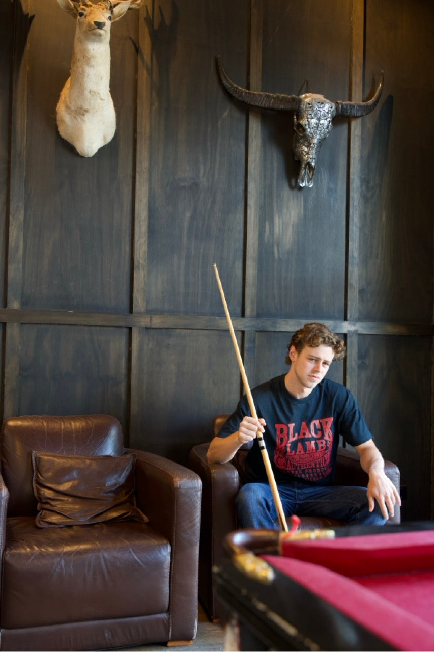 Black Lamb Authentic T