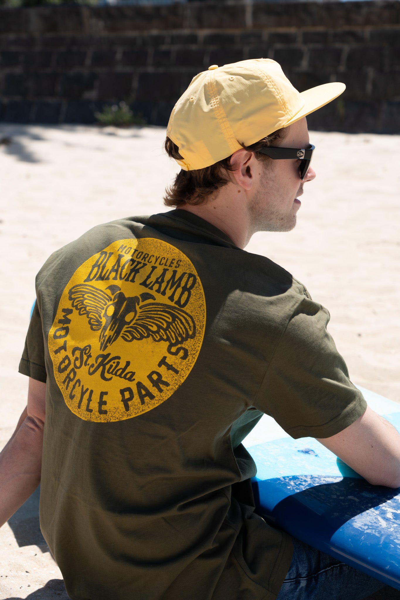 Surf Cap