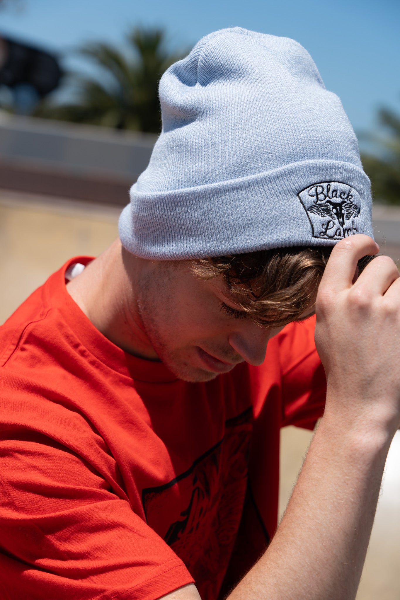 Cuff Beanie