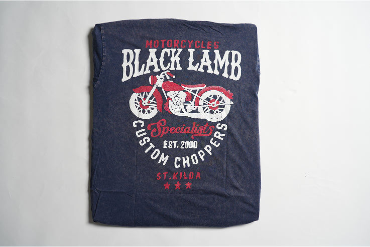 St Kilda Chopper T