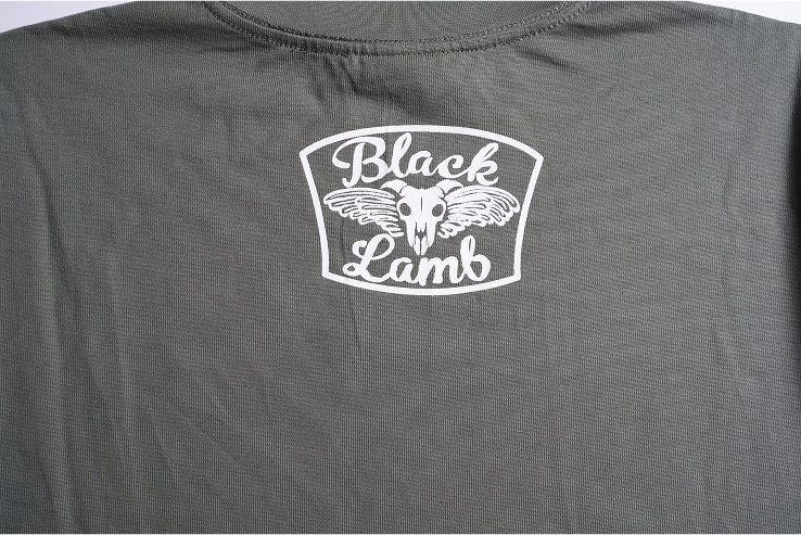 Motorcycles L/s Tee Cypress
