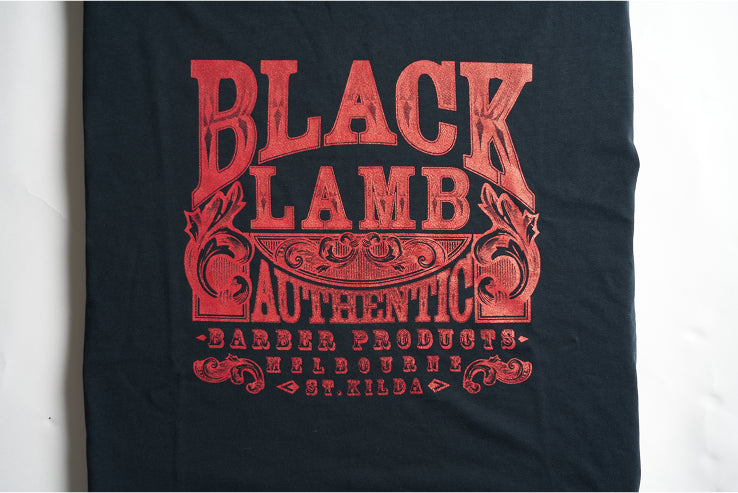 Black Lamb Authentic T
