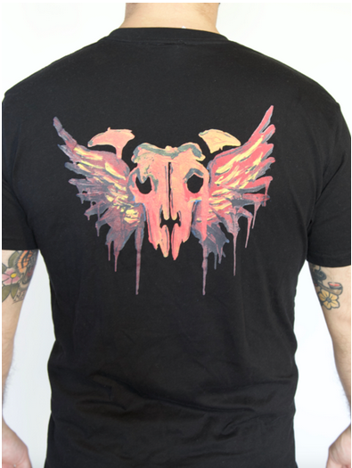Skull Eagle T