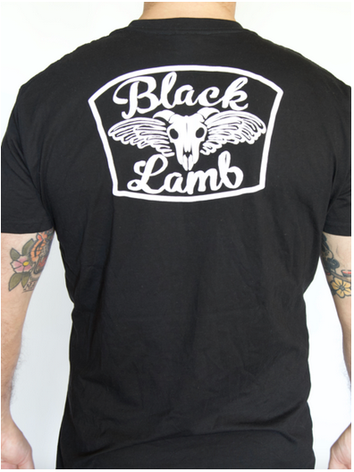 Shield T (Embroidered)