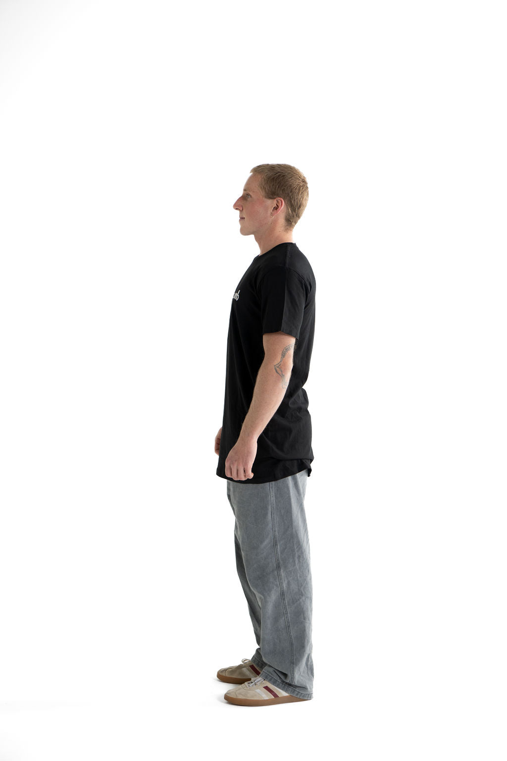 Core Word Print T