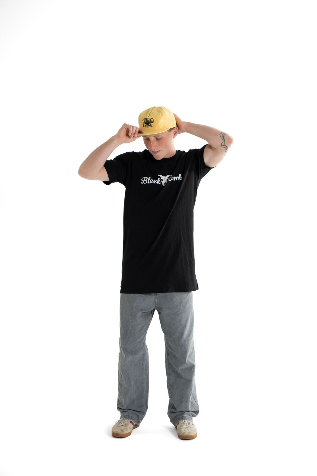Core Word Print T
