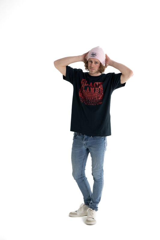 Black Lamb Authentic T