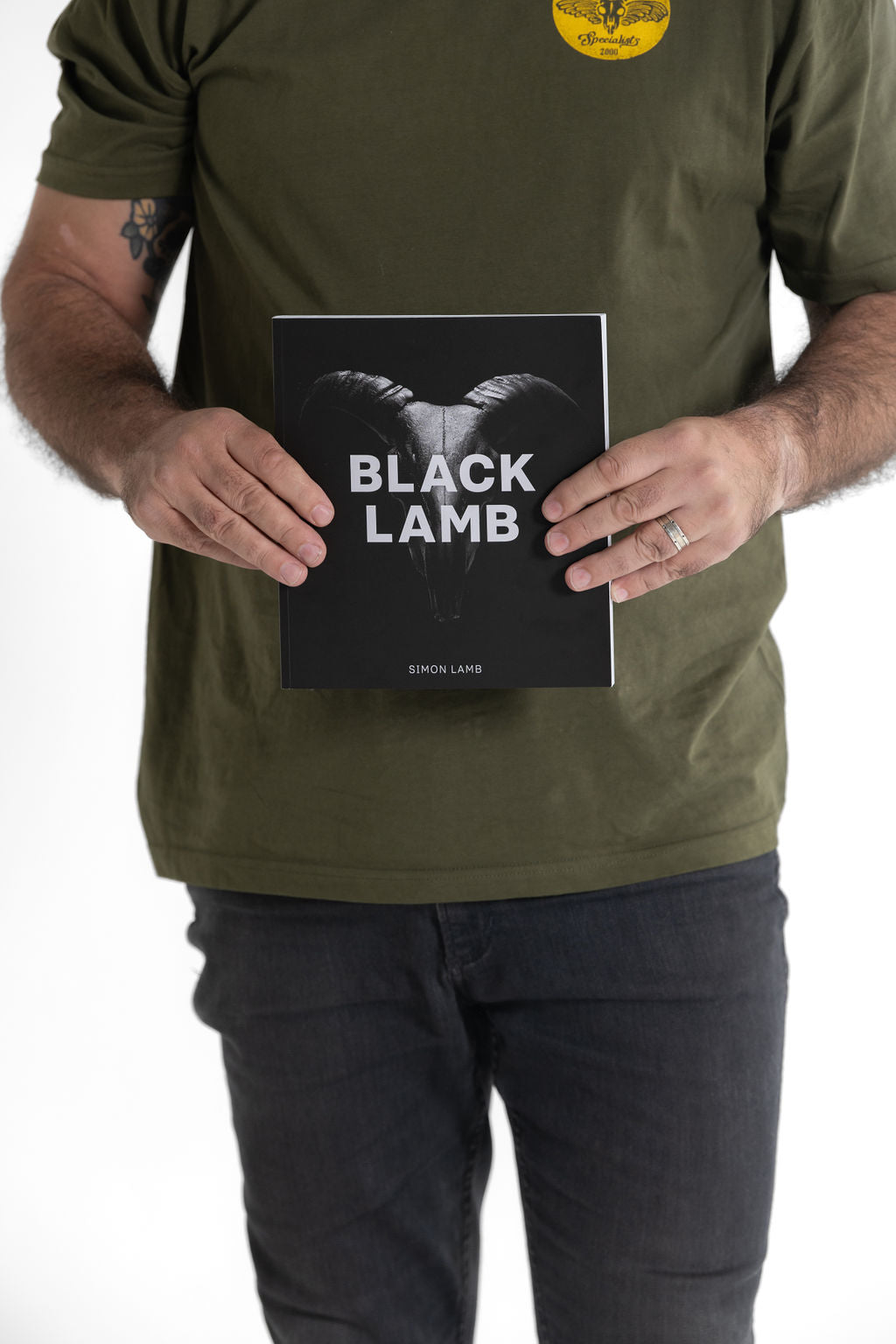 Black Lamb Book
