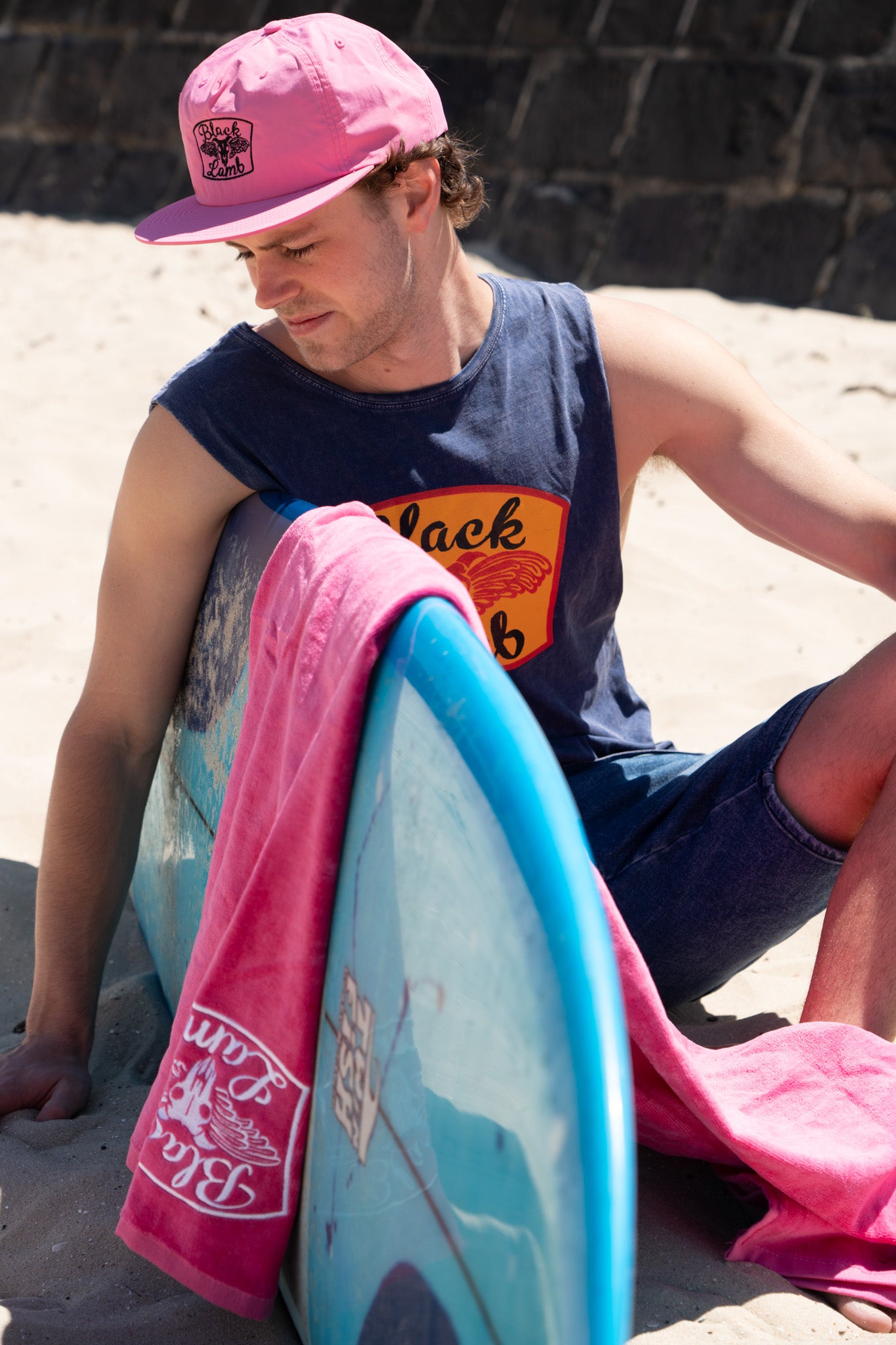 Surf Cap