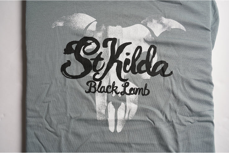ST Kilda Blue T