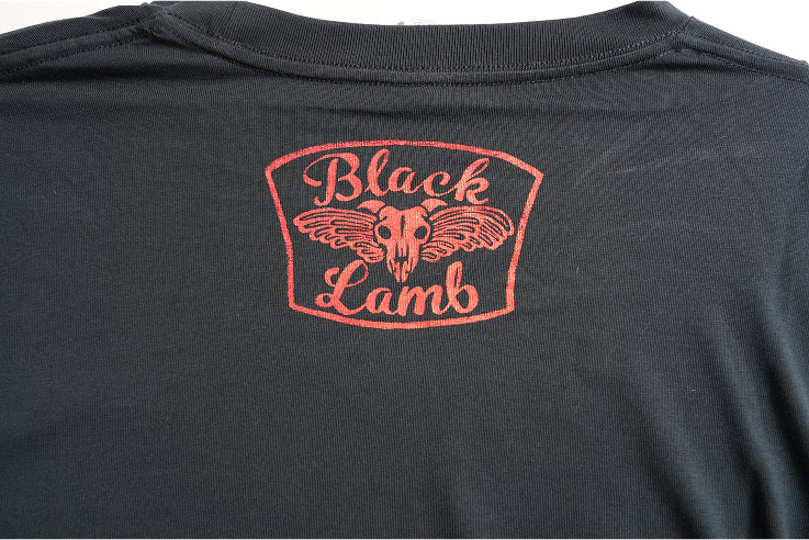 Black Lamb Authentic T