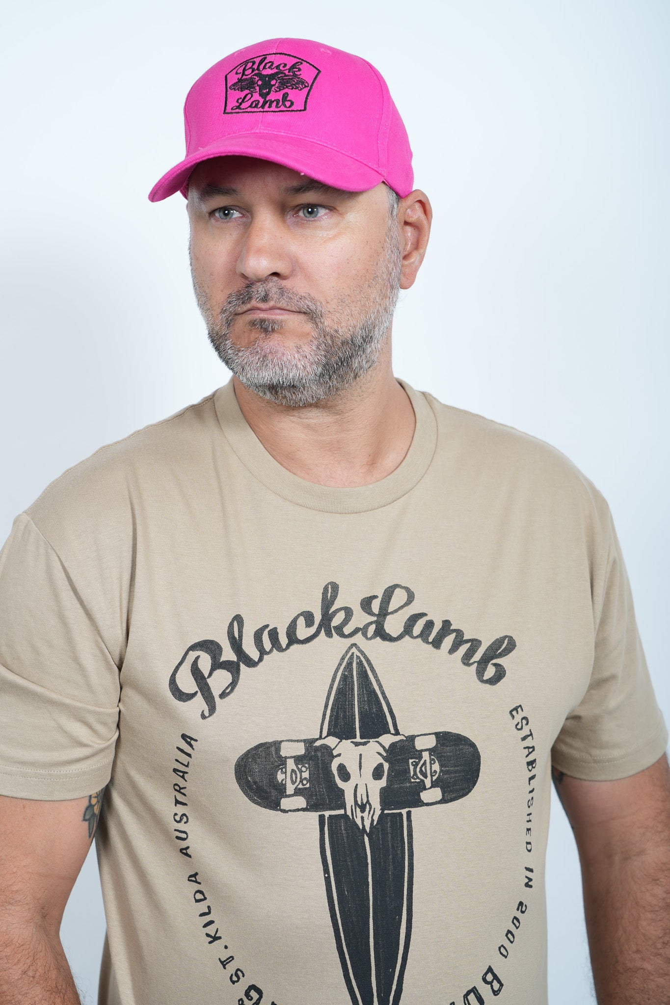 Beach Hats, embroidery
