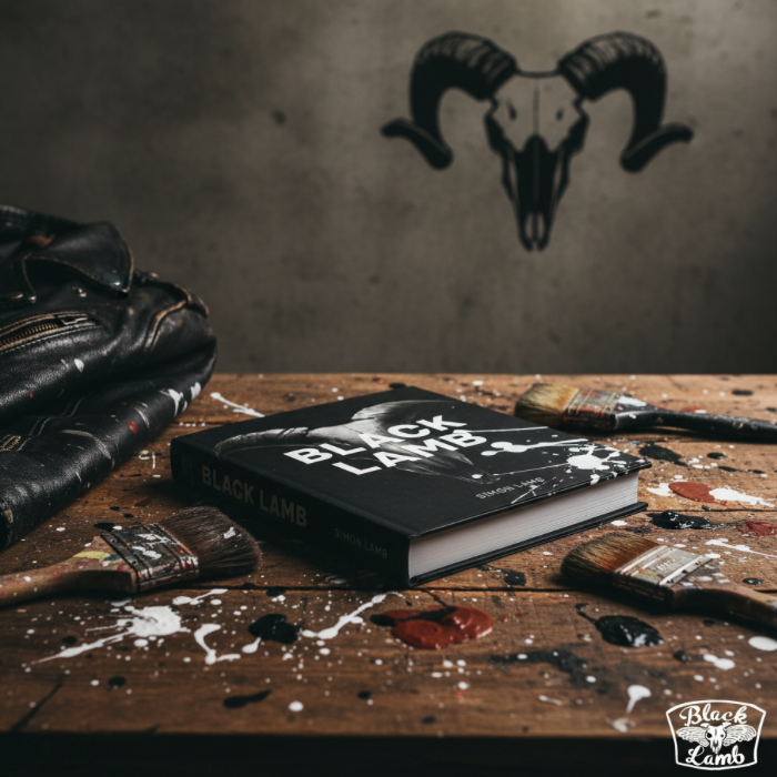 Black Lamb Book