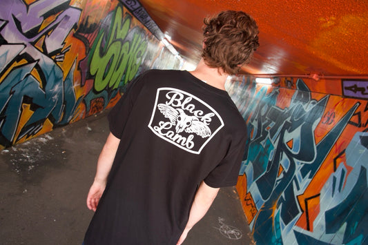 Shield T (Embroidered)