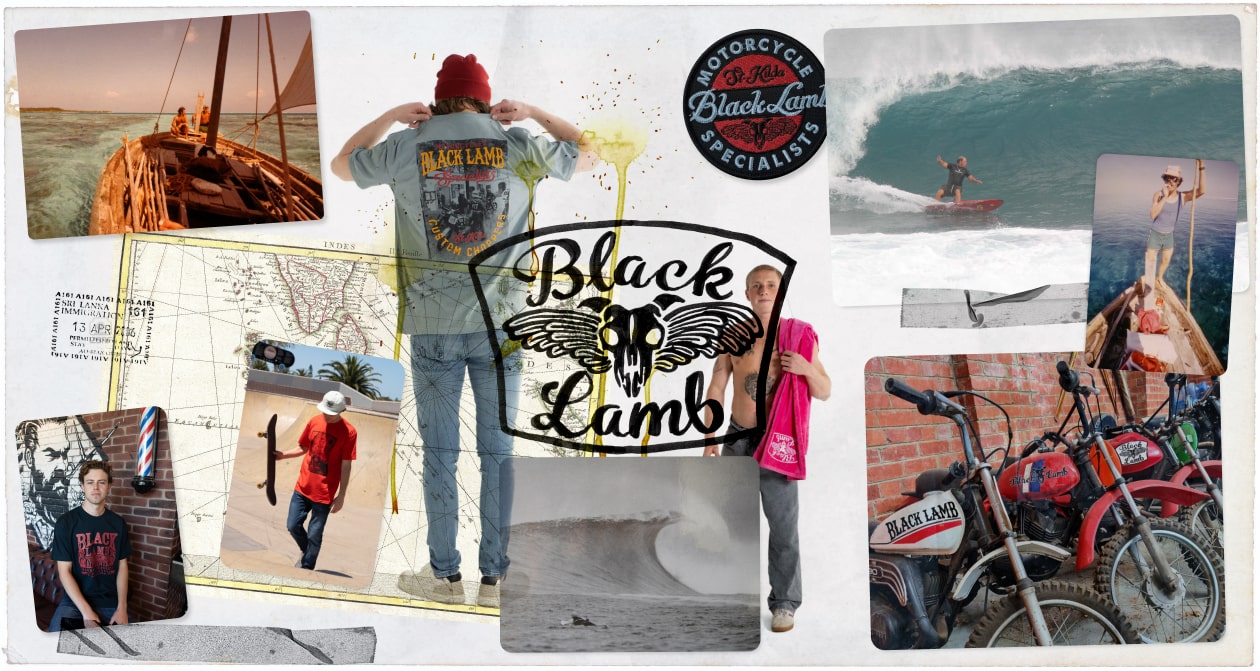 Black Lamb