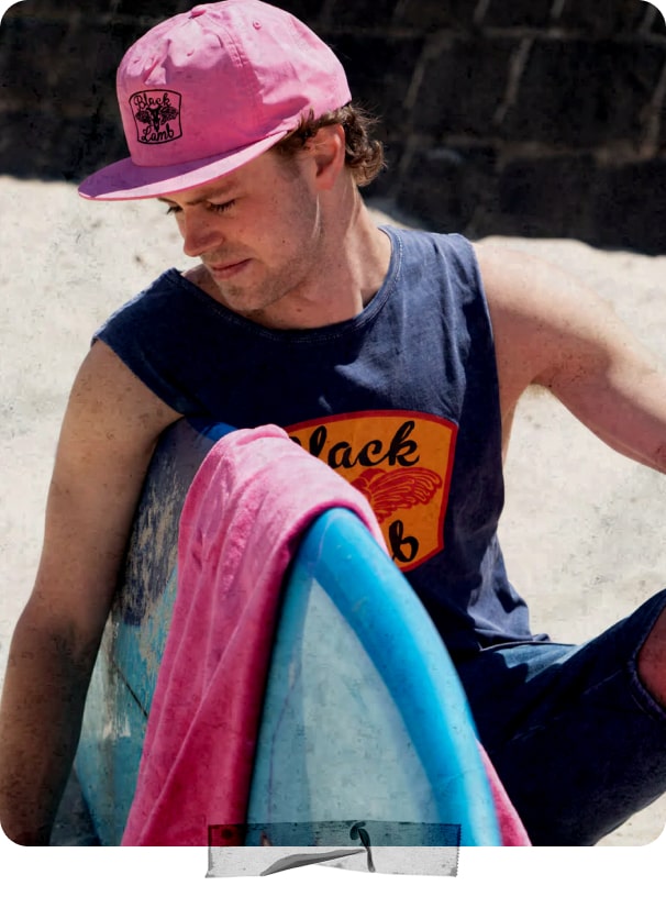 Hats, Beanies & Towels